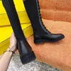 En Kaliteli Tasarımcı Lüks F Mektup Örgü Seksi kadın Diz Çizmeler Moda Açık Çorap Yarım Boot Bayanlar Düz Elastik Dantel Ayakkabı Boyutu 35-41 Kutusu Ile