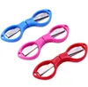 Folding Rostfritt stål Saxar Fiske Scissor Keychain Camping Mini Cutter School Stationery Sn5549