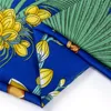 130cm New Silk Scarf Palm Iron Tree Printed Twill Big Square Lady Shawl Handkerchief