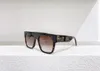 0847 RENEE SPINESTERSSES for Men Black Gray Bradient Lens Gafa de Sol Fashion Sun Glasses UV400 Protection Eyewear 1263204