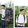 Outdoor Bags Camouflage 70L 100L Military Tactical Backpack Large Capacity Sports Army Hiking Backpacks Men's Trekking Waterproof Bag