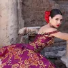 Charro Mexicain Quinceanera Robes De Bal Modaensuenonupcial 2021 Hors Épaule Douce 15 Robe Princesa Misquinceanos Robes De Fête