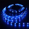 5M 2835 RGB LED Strip Light 600 LED-lampor DC 12V röd grön blå varmvit KOL VIT FLEXIBLE SMD 2835 LED / DIODE RIBBON TAPE LAMP 120LED / M D3.5