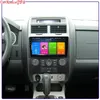 Carro DVD Player para Ford Eescape 2007-2012 Rádio Audio Android 10 2 + 32G Quad Core Estéreo