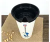 Snack Cup Holder Creative Fried Chicken Fries Popcorn Cups Holders Disposable Cold Drink Milk Tea Plastic Tray