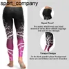 2021 Vrouwen Sexy Leggings Wit Droge takken Sportkleding Contrast Kleur Gym Kleding Sportbroek 2021 Nieuwe Collectie