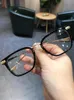 Lunettes de soleil mode cadres 2021 S lunettes cadre en titane pour hommes et femmes ordinateur classique lunettes rondes
