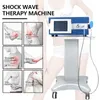 Schlankheitsmaschine Deutsch importierter Kompressor 7 Bar Stoßwellenmaschine/Stoßwellentherapiemaschine/Extrakorporale Ausrüstung