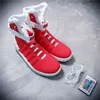 2023 Nowe wydanie Authentic Air Mag Sneakers Marty McFly's Air Mags Back to the Future Fashion Mens Women Buty sportowe