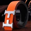 Mannen Designer Riemen Vrouwen Tailleband Ceinture Echt Leer Klassieke Designer Riem Hoogwaardige Koeienhuid Geschenkdoos