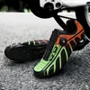 Cycling Footwear 2021 Sneakers MTB Shoes Flat Road Bike Men Sapatilha Ciclismo Mountain Bicycle Racing Spin