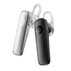 M165 Hörlurar Trådlös Bluetooth Headset Mini Sport Örhängande stereo Mobiltelefon Musik Headsets Partihandel På lager