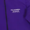 Team Race Fit PNS Winter Thermal Fleece Cykling Jerseys Långärmad Bike Ropa Ciclismo med dragkedja Pocket Purple Racing Jackor