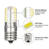 전구 dimmable LED E17 램프 전구 전자 레인지 오븐 따뜻한 흰색 밥솥 필라멘트 텅스텐 라이트 M6W4220M