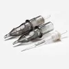 EZ Revolution Cartridge Tattoo Naalden # 06 0.20mm Ronde voering voor Microblading Permanente Make-up Wenkbrauwen Eyeliner 20 Stks 211229