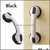 Aessories Bath Home & Gardeth Aessory Set Bathroom Safety Auxiliary Handles Non-Slip Support Parts Vacuum Suction Cups Handrail No Punching