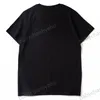 Men039s t-shirt imprimé Animal noir Men039s mode Style été haute qualité t-shirt haut à manches courtes SXXL2276988