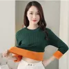Arrival Aslea Rovie Cn(origin) Regular O-neck None Casual Full Solid China (mainland) Fleece Ages 18-35 Ye Women's Sweaters