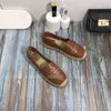 2023 Early Autumn Daily Ladies Casual Shoes Outdoor Fashion Comfortable Designers Fisherman Shoe Women Loafers
