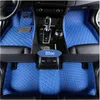 Anfiniti G серии M Series Car Car Mat водонепроницаемый кожаный материал для кожи без запаха и нетоксики