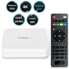 T95 미니 스마트 TV 상자 안드로이드 10.0 Allwinner H313 쿼드 코어 2G 16G 4K 2.4G WiFi H.265 미디어 플레이어