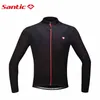 veste de vélo thermique