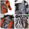 Luxury Fashion Adjustable Dog Supply Backpack Saddle Bag Outdoor Puppy Handbag Purse Pet Valise Travel Hiking Shopping Schnauzer S239B