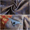 Luxury Party Performance Host Men Fit Fit Slim Bling paljetter Designer Coat in Stock Men's Suits Blazers2786