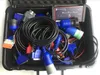 Schweres LKW-Diagnosescanner-Tool, kompletter Satz DPA5 Dearborn Protocol Adapter 5 mit Laptop, neuem 3421 Win7-Computer