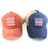 NewAdjustable How Brandon Baseball Cap Hats American Biden Trump Ball Caps 바이저 모자 ZZF13156