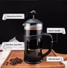 바 제품 프랑스 언론 커피 메이커 8 컵, 커피 애호가에게 완벽한 Cafetiere 선물 아침 최대 맛 스테인레스 필터 34 oz / 1 l - black