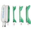 Tillbehör Parts Yrke 3 Storlekar 360 Cryolipolys Handle Mini Cryo Fat Freeze Slimming Equipment Använd Medium och liten