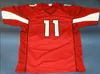 Chen37 Custom Men Youth women LARRY FITZGERALD Football Jersey size s-5XL or custom any name or number jersey