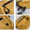 Crossbody Bag Fashion Cute High Quality Concise Canvas Shoulder for Women Travel Phone Handle for Female