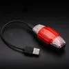 Światła rowerowe Wodoodporne Tylne USB Akumulator Sterujący Cob Akcesoria Turn Signal Indukcja Bezpieczeństwo Smart Hamulec Light Lampka rowerowa