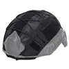 Casques de cyclisme Couverture de casque tactique rapide Armée Combat Paintball Chasse militaire Wargame Gear Accessoires