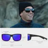 Redwood Kaenon Polarized Sunglasses TR90 Frame Mannen Spiegelden Lens Merk Design Dames Zachte Neus Pad Zonnebril Dames UV400