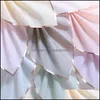 Event Event Event Party Home Paper Gardenflorist Paper 20pcs/Lot 58x58cm Waterproof Wrap Zaspaski Wedding Valentine Flower Bukiet Gibue HWD7213