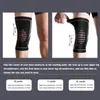 2st Knee Support Professional Protective Sports Pad Bandage för basket Tennis Cycling Sport 2021 Elbow Pads