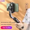 SANYK Handy-Stabilisator Antishake Handheld Gimbal Shooting Live Stativ Multifunktions-Selfie-Stick Smartphones 2107134366268