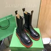 Fashion Ladies Midtube Boots Designer Automne et hiver High Quality Growth High