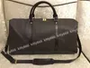 20 days deliver to US duffle bags 55CM fashion men women travel luxury pu leather designer luggage handbags large capacity sport bag