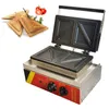 horno de cocina comercial