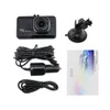 Haute qualité 3 pouces Full Hd réel 1080p voiture Dvr enregistreur vidéo Dash caméra enregistreur de conduite Aut enregistreur vidéo carte mémoire Dash Cam G-sensor voiture