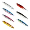 new japanesestyle shore cast bionic bait metal lead fish lure lures iron sequined die fishing lures bait266y