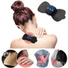 Massagepistool mini nek cervicale wervel massage elektrische lage frequentie stroomstroompuls voor schouderlichaam taille armbenen ontspanning