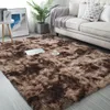 Tapijt Voor Woonkamer Grote Pluizige Tapijten Anti Slip Shaggy Gebied Tapijt Eetkamer Thuis Slaapkamer Vloermat 80x120 cm 625 V2