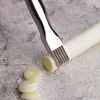 Onion Knife Garlic Vegetable Cutter for Slicing Kitchen Tools Utensils Factory price expert design Quality Latest Style Original Status