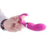 Massage G-spot Double Vibration Female Masturbator Vibrator Sex Toys for Woman Oral Blowjob Orgasm Vaginal Anal Dildo Adult