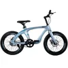 magnesium mountainbike